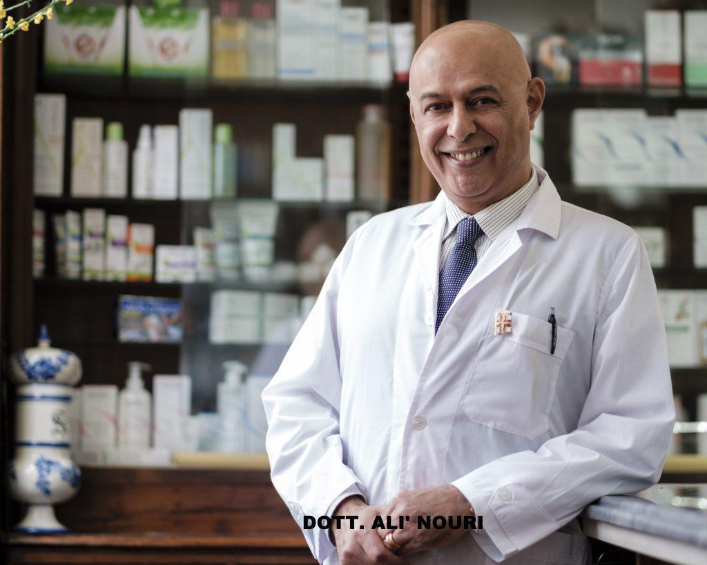 Dott. Alì Nouri