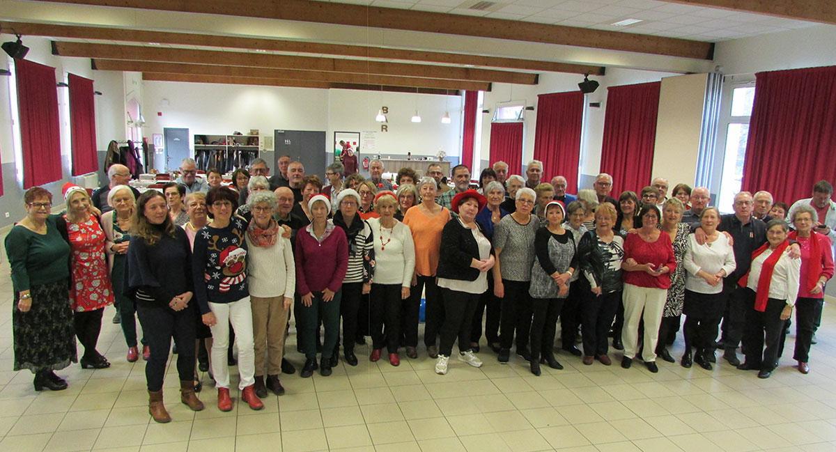 JOURNÉE FESTIVE A LA RS BESANÇON OUEST