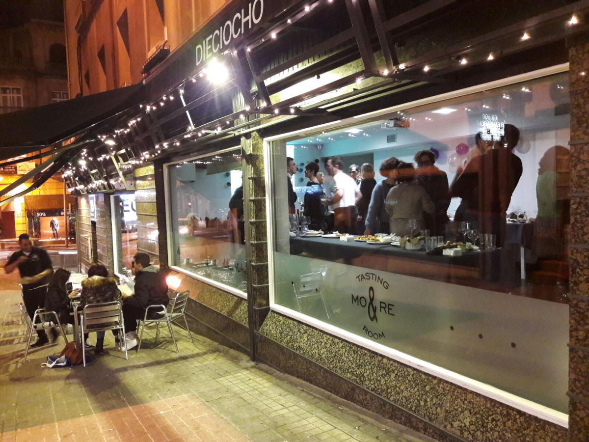 Café Tapas El Dieciocho