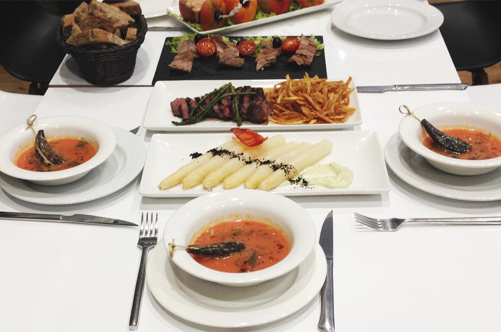 Café Tapas El Dieciocho