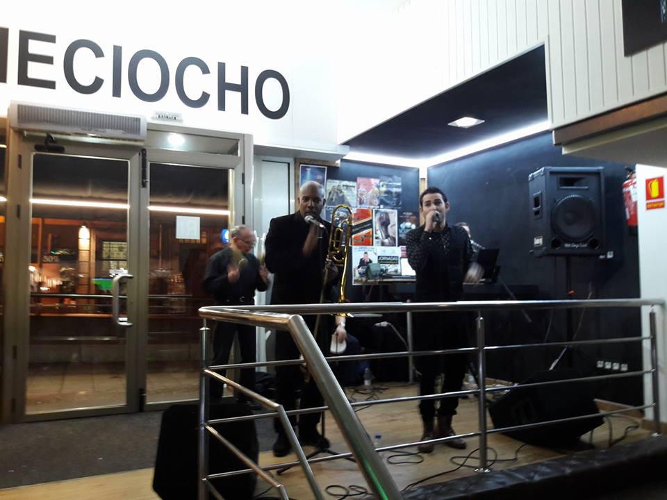 Café Tapas El Dieciocho