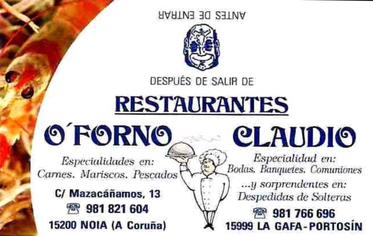 Restaurante O Forno