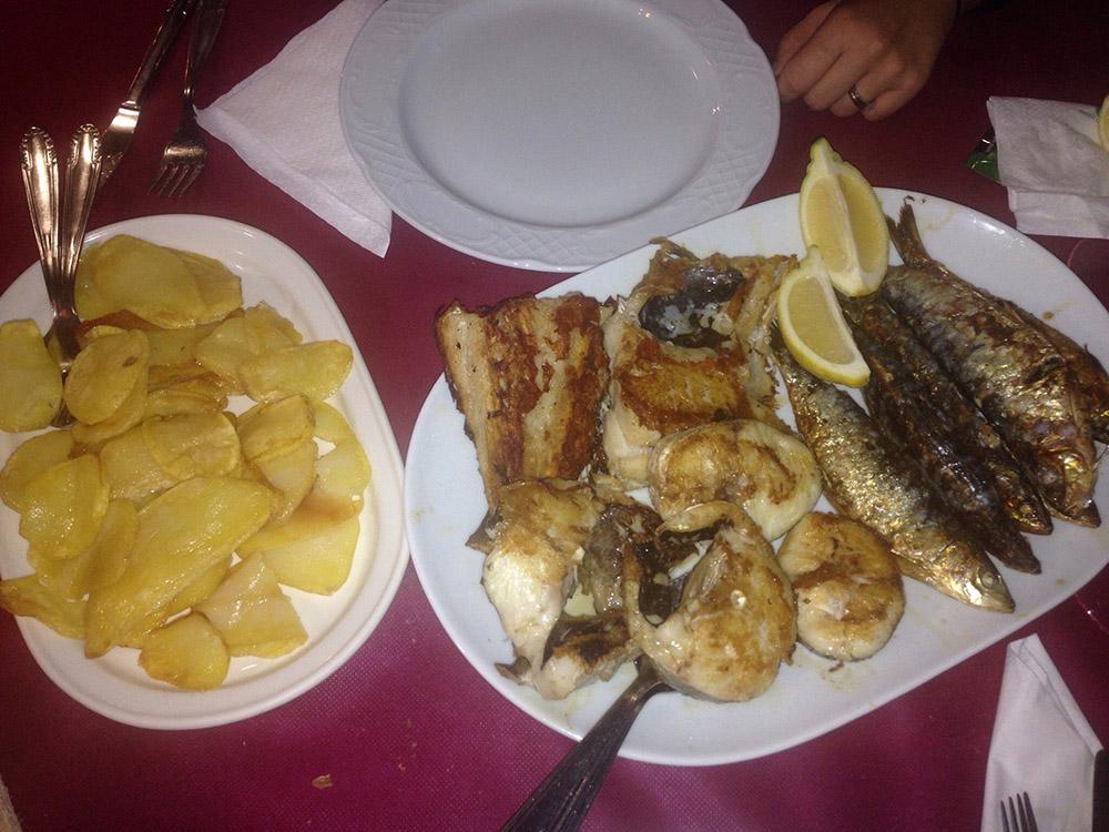 Restaurante O Forno