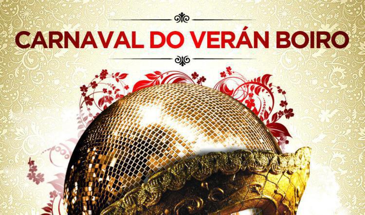 Carnaval de Verano en Boiro
