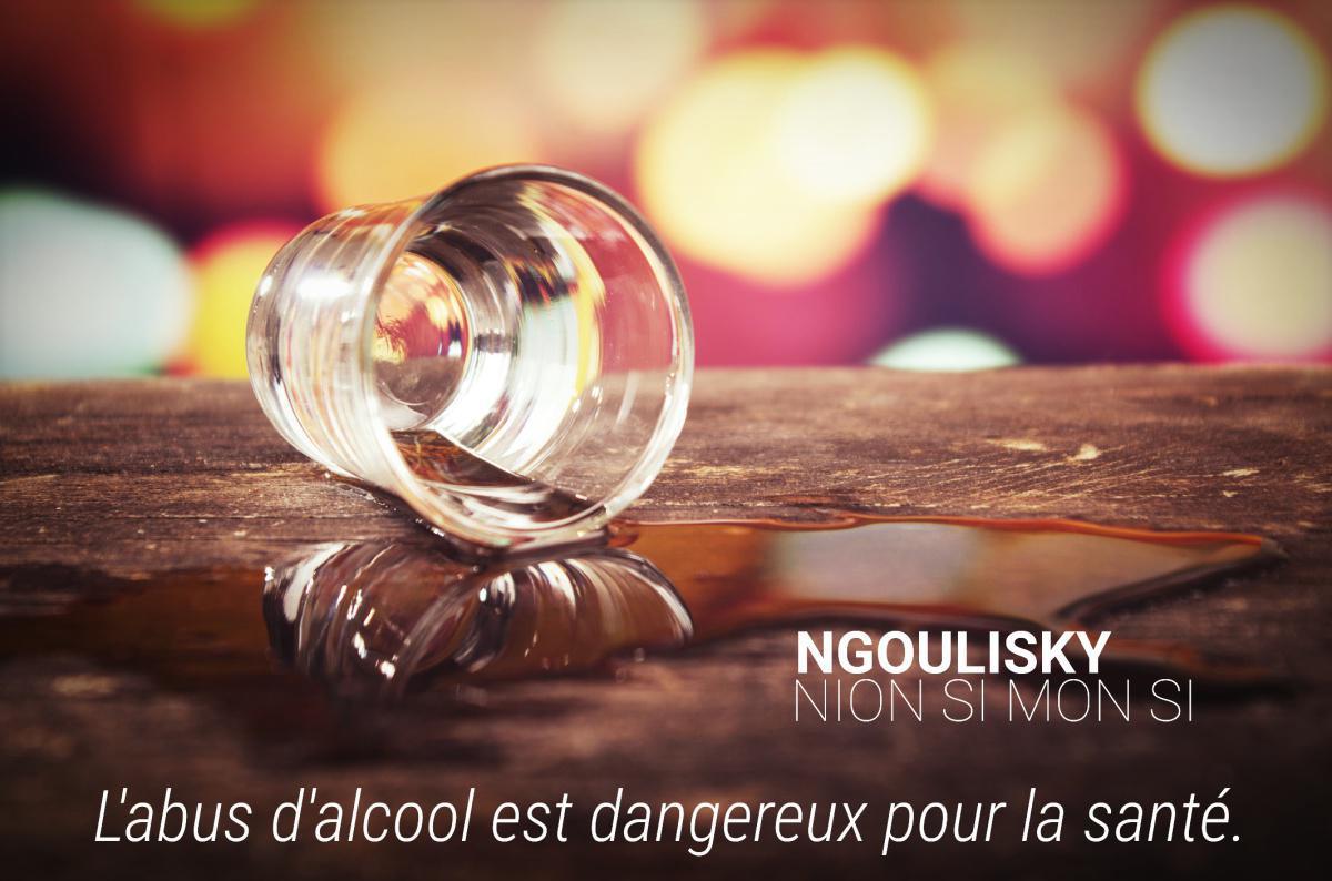 L'inspecteur Guimonwara dans '' La belle et la bête '' 