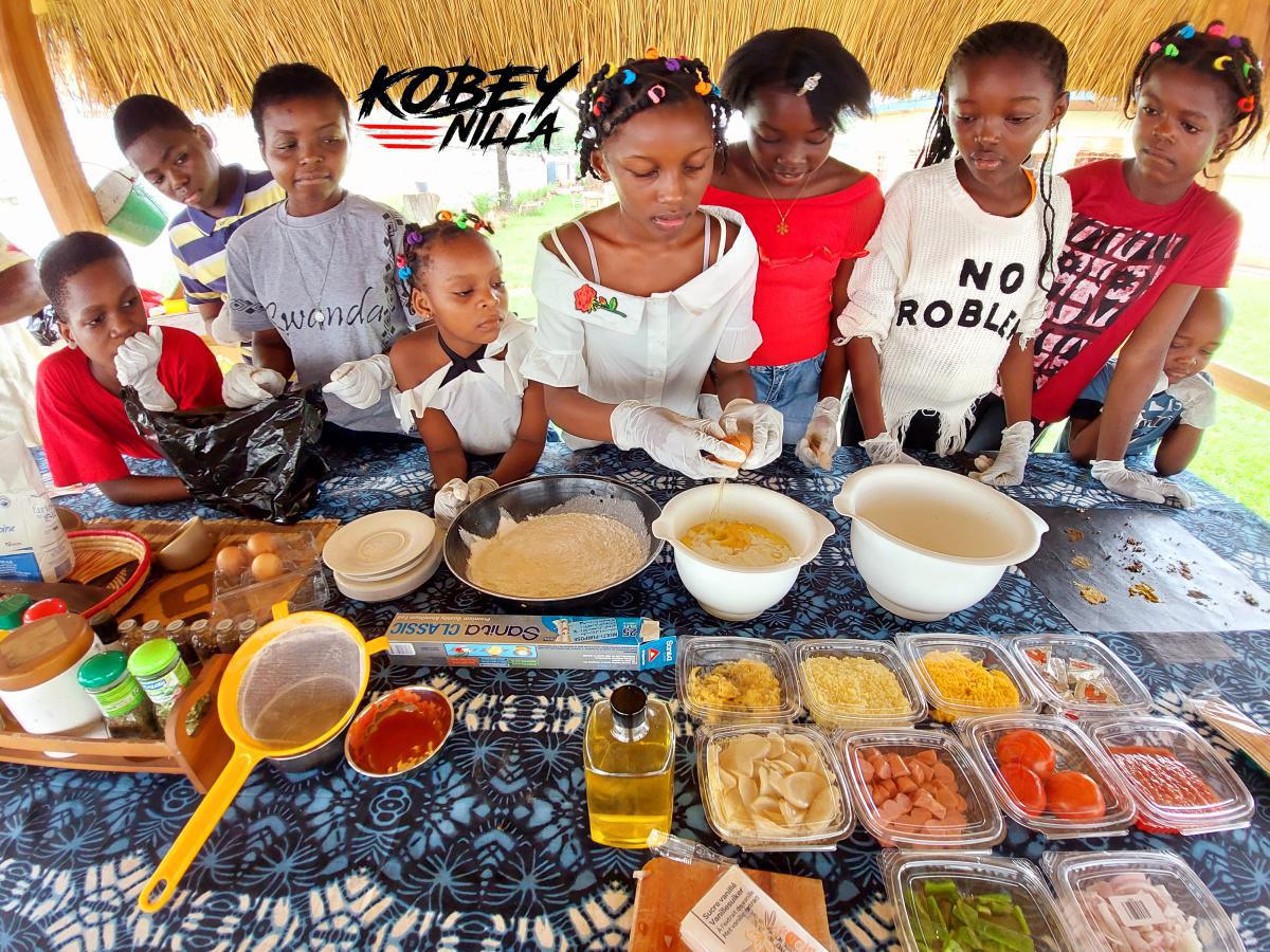 Atelier culinaire KOBEY NILLA de TARANISSI 