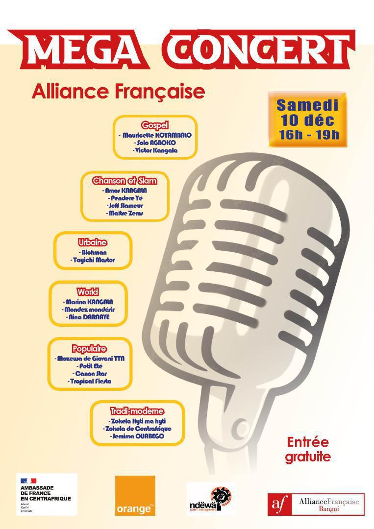 Alliance Française de Bangui
