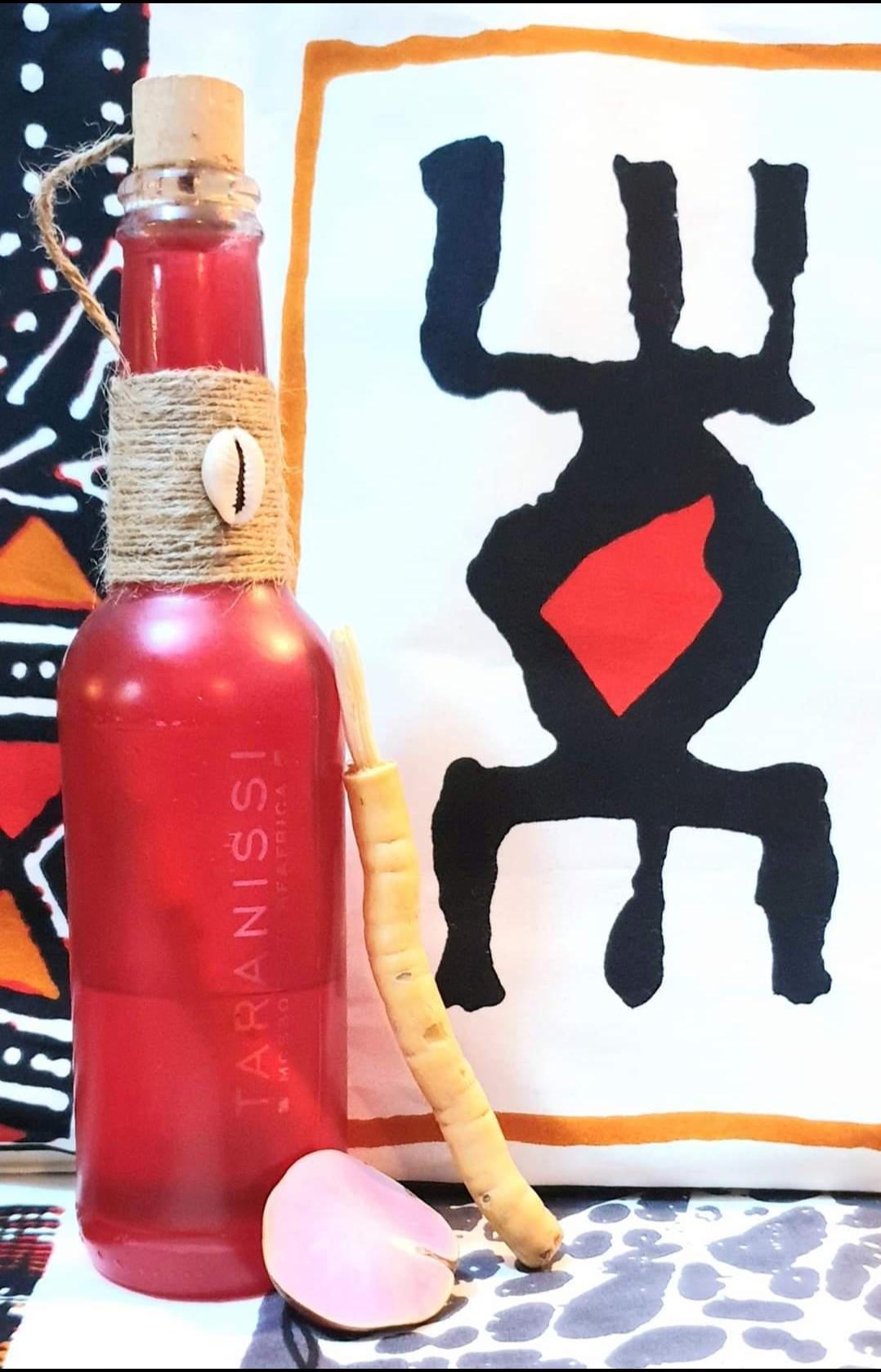 L'inspecteur Guimonwara dans '' Le saut de l'ange''