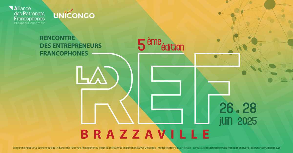 5ème édition de la Rencontre des Entrepreneurs 