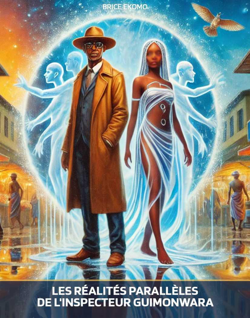 LES RÉALITÉS PARALLÈLES DE L'INSPECTEUR GUIMONWARA 