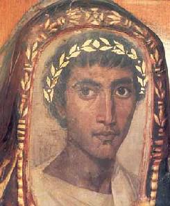 Momia de Artemidoro, el joven. Museo Británico