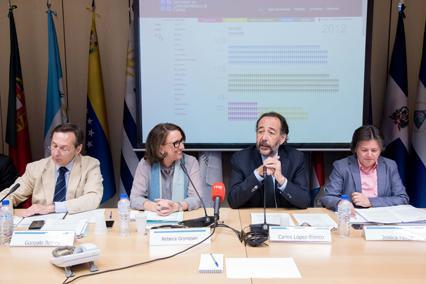 La precariedad del mercado laboral alienta a la vulnerabilidad de latinoamericanos y caribeños, dice el PNUD