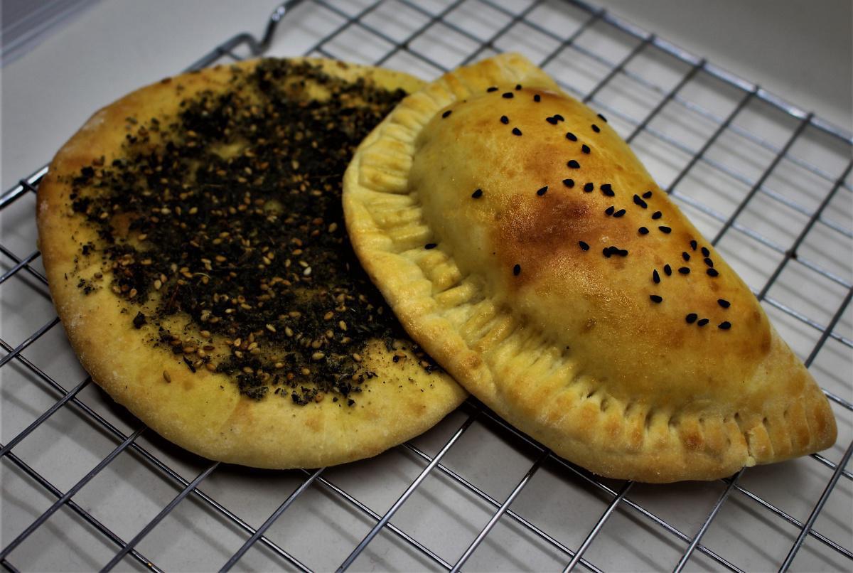 the doughالفطاير the doughالفطاير