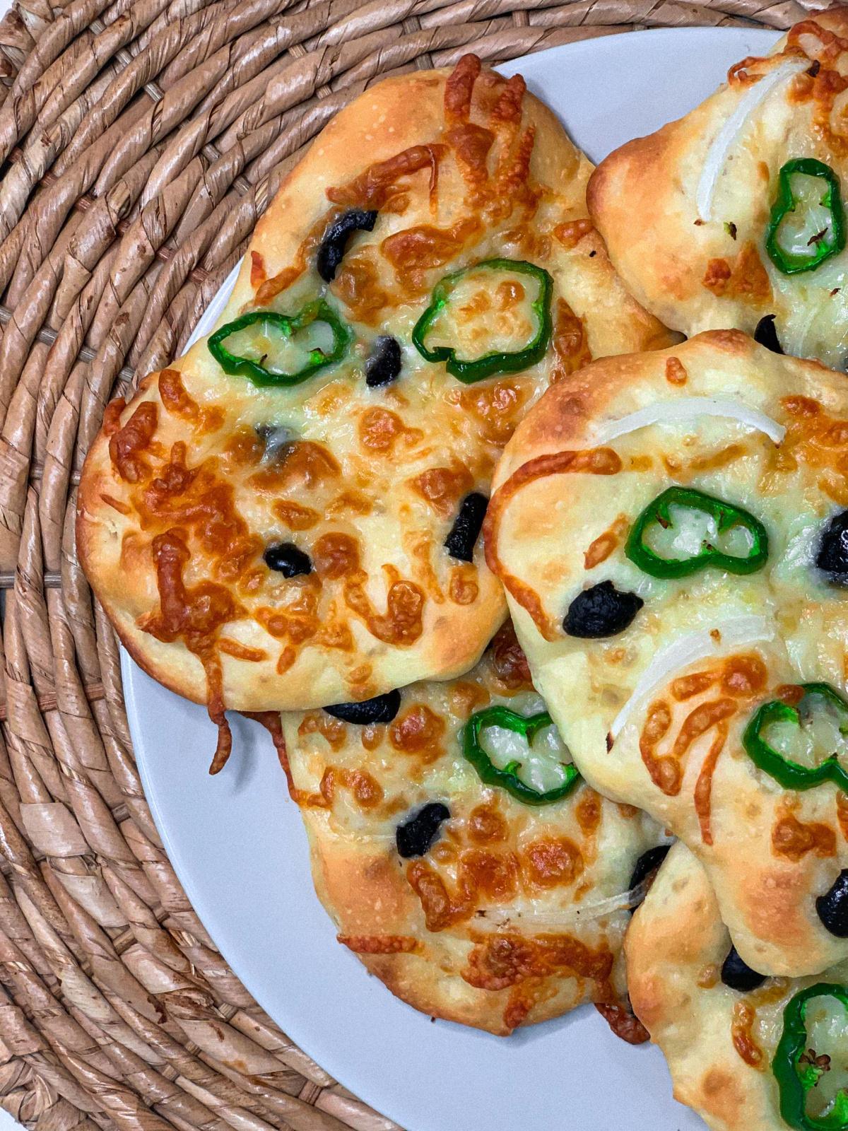 الصفائح الهشه crispy bread bites  الصفائح الهشه crispy bread bites