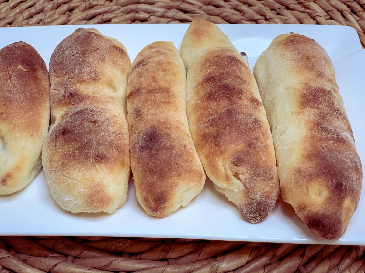 الصفائح الهشه crispy bread bites  الصفائح الهشه crispy bread bites