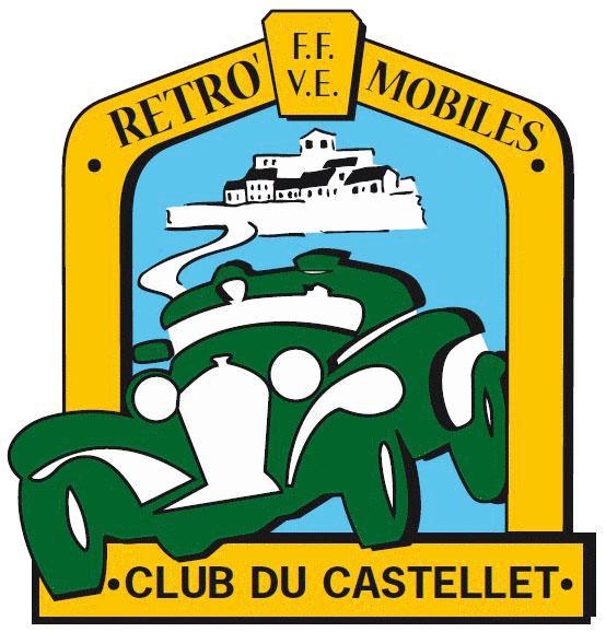 Rétro'mobiles Club du Castellet