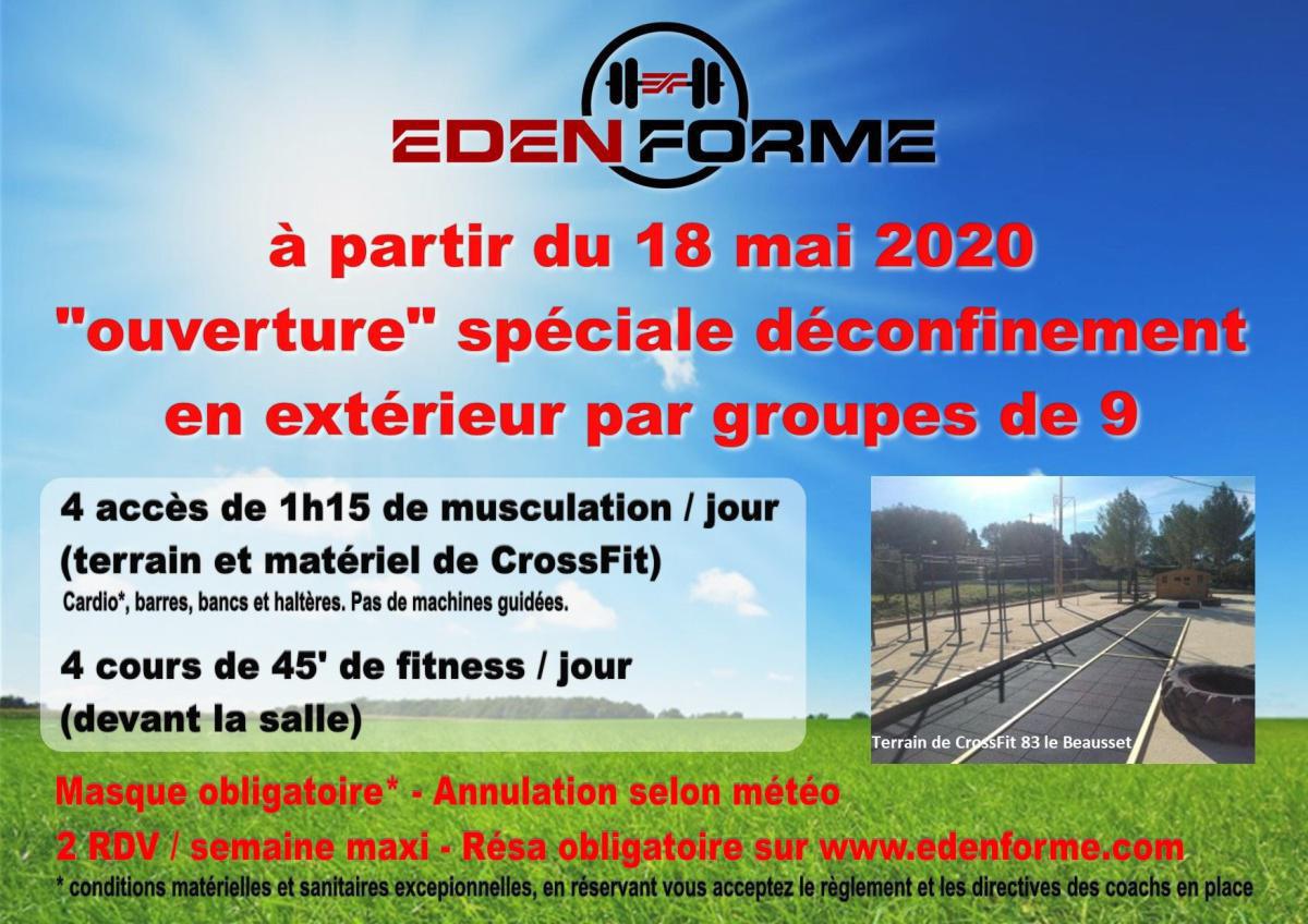 Eden Forme Eden Forme