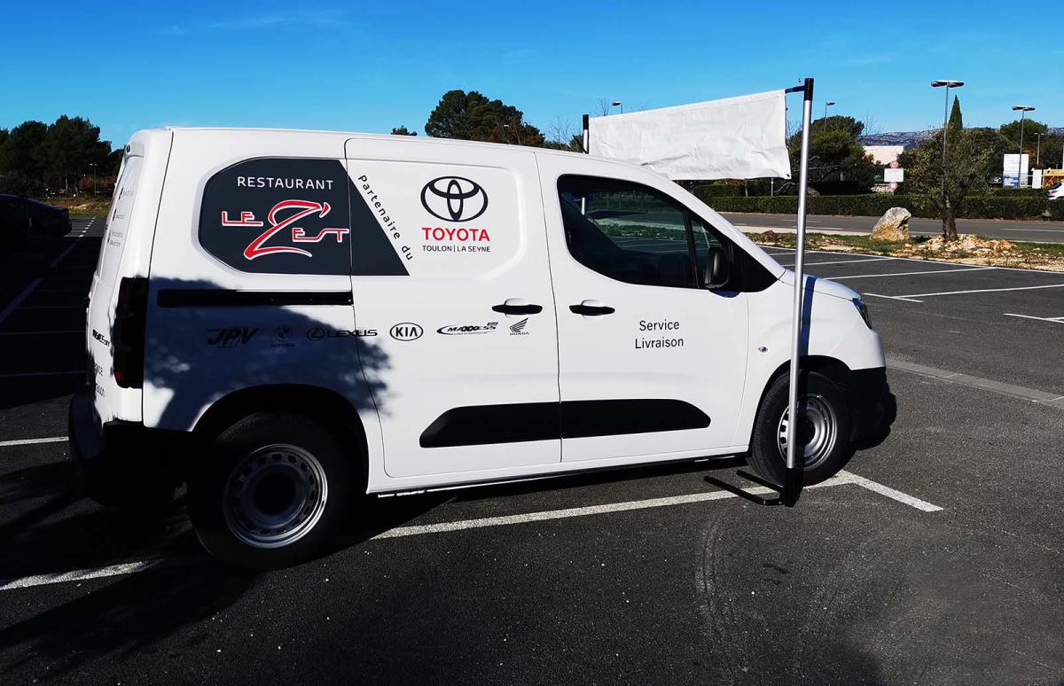 Partenariat JPV Brasserie le Z'Est ! Partenariat JPV Brasserie le Z'Est !