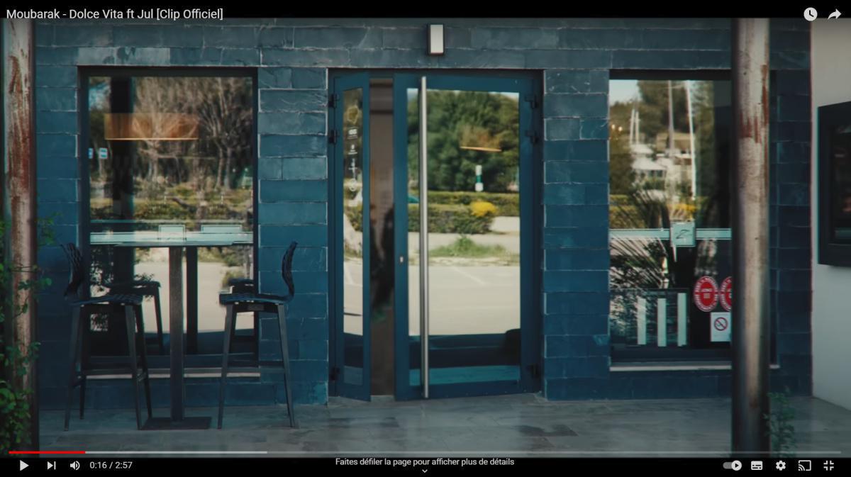 Dernier Clip de Jul et Moubarak tourné au Z'Est ! Dernier Clip de Jul et Moubarak tourné au Z'Est !