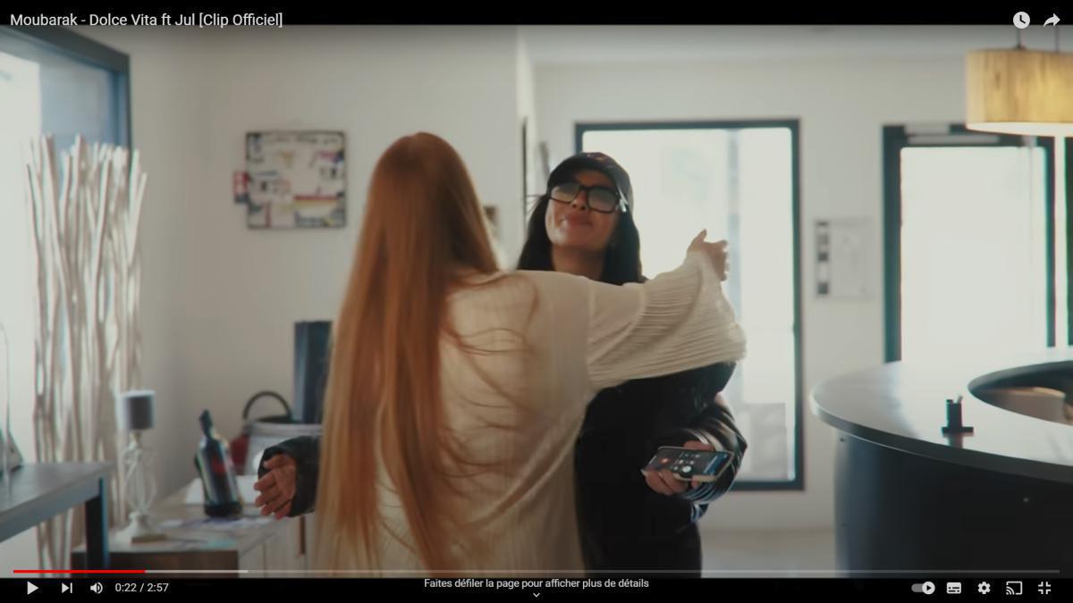 Dernier Clip de Jul et Moubarak tourné au Z'Est ! Dernier Clip de Jul et Moubarak tourné au Z'Est !