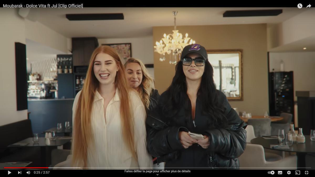 Dernier Clip de Jul et Moubarak tourné au Z'Est ! Dernier Clip de Jul et Moubarak tourné au Z'Est !