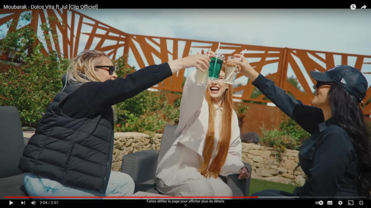 Dernier Clip de Jul et Moubarak tourné au Z'Est ! Dernier Clip de Jul et Moubarak tourné au Z'Est !