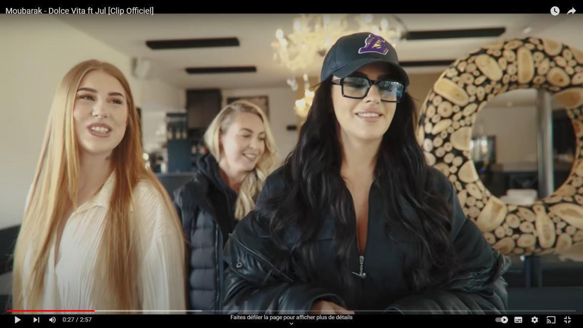 Dernier Clip de Jul et Moubarak tourné au Z'Est ! Dernier Clip de Jul et Moubarak tourné au Z'Est !