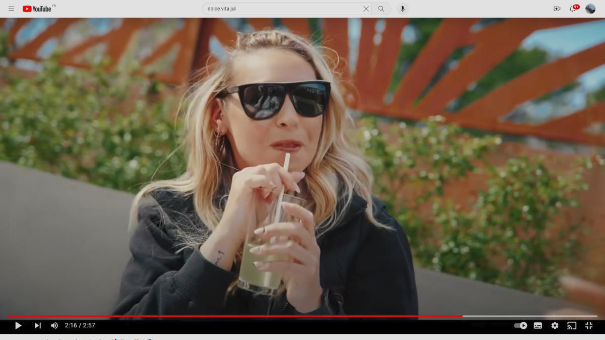 Dernier Clip de Jul et Moubarak tourné au Z'Est ! Dernier Clip de Jul et Moubarak tourné au Z'Est !