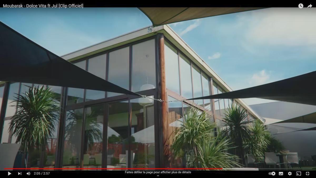 Dernier Clip de Jul et Moubarak tourné au Z'Est ! Dernier Clip de Jul et Moubarak tourné au Z'Est !