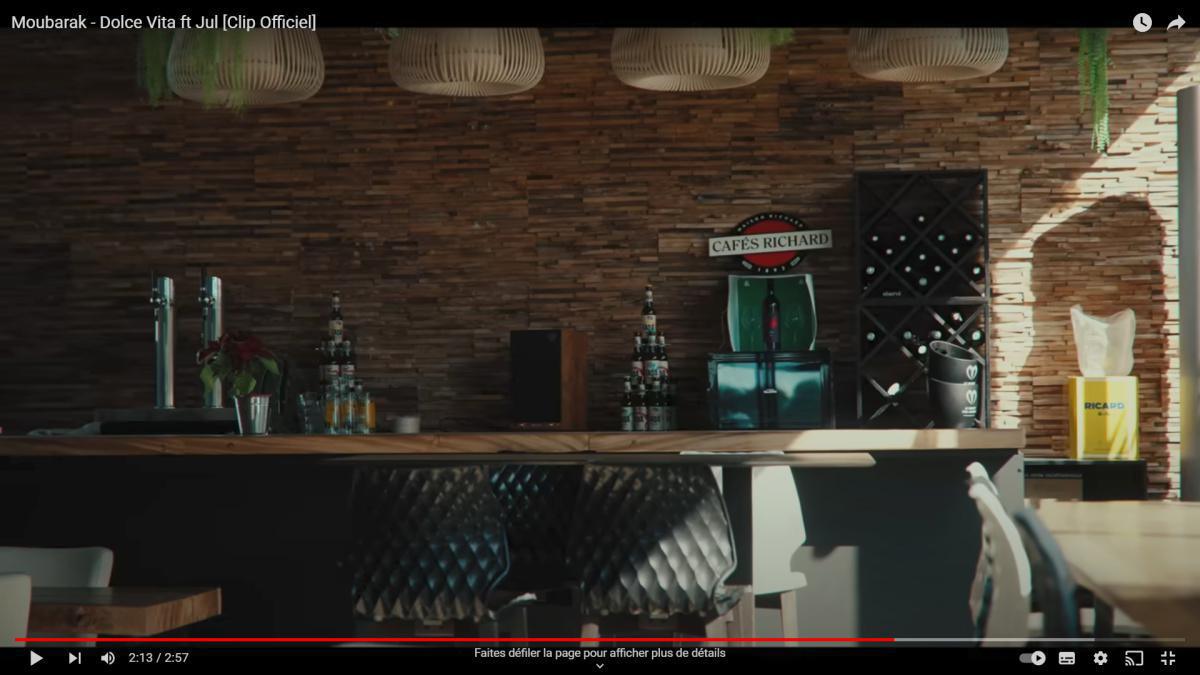 Dernier Clip de Jul et Moubarak tourné au Z'Est ! Dernier Clip de Jul et Moubarak tourné au Z'Est !