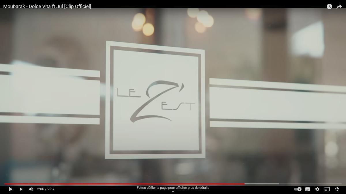 Dernier Clip de Jul et Moubarak tourné au Z'Est ! Dernier Clip de Jul et Moubarak tourné au Z'Est !