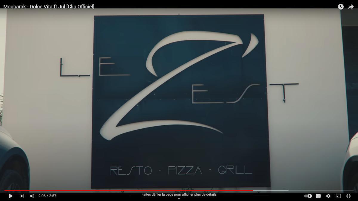 Dernier Clip de Jul et Moubarak tourné au Z'Est ! Dernier Clip de Jul et Moubarak tourné au Z'Est !