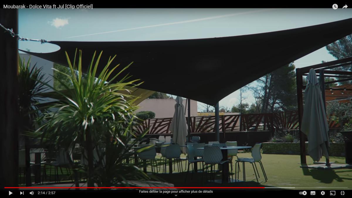 Dernier Clip de Jul et Moubarak tourné au Z'Est ! Dernier Clip de Jul et Moubarak tourné au Z'Est !