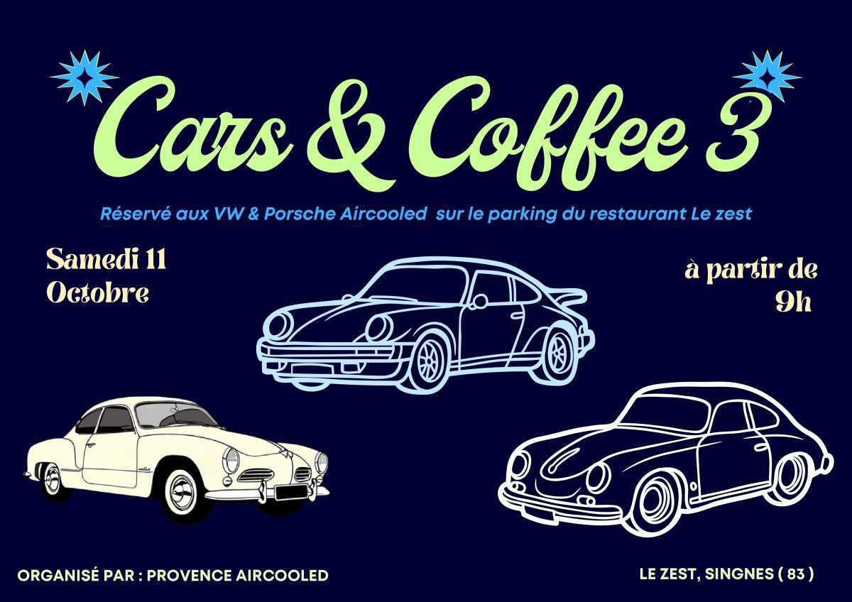 Cars & Coffee 3 Cars & Coffee 3