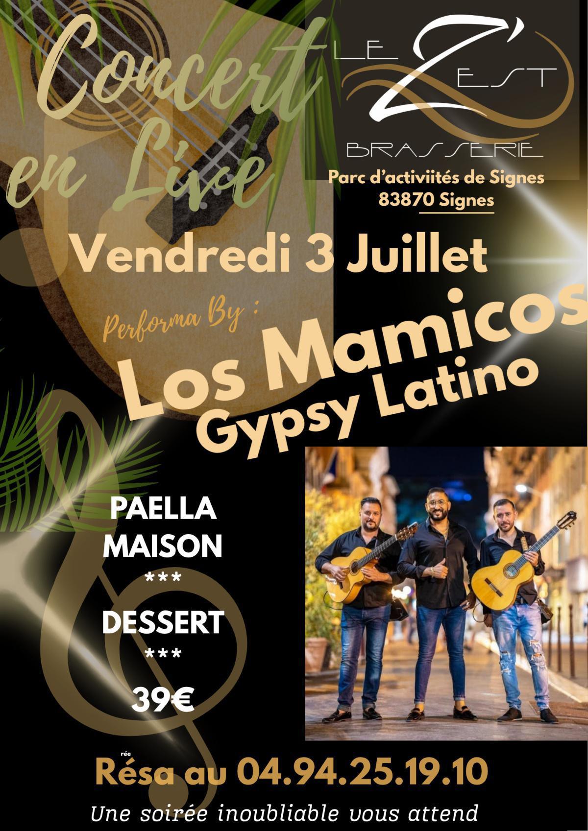 Les Festivités du Z'Eest