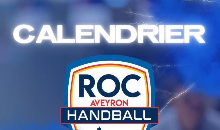 Calendriers N2/N3 Saison 24/25