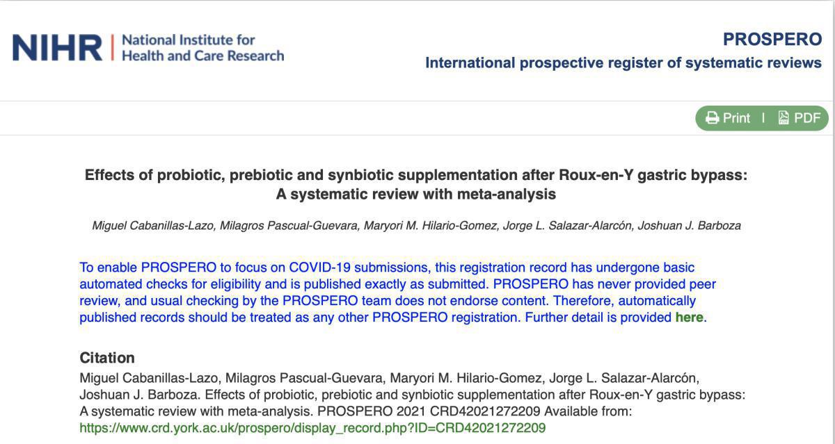 PROYECTOS Y PROTOCOLOS REGISTRADOS PROYECTOS Y PROTOCOLOS REGISTRADOS