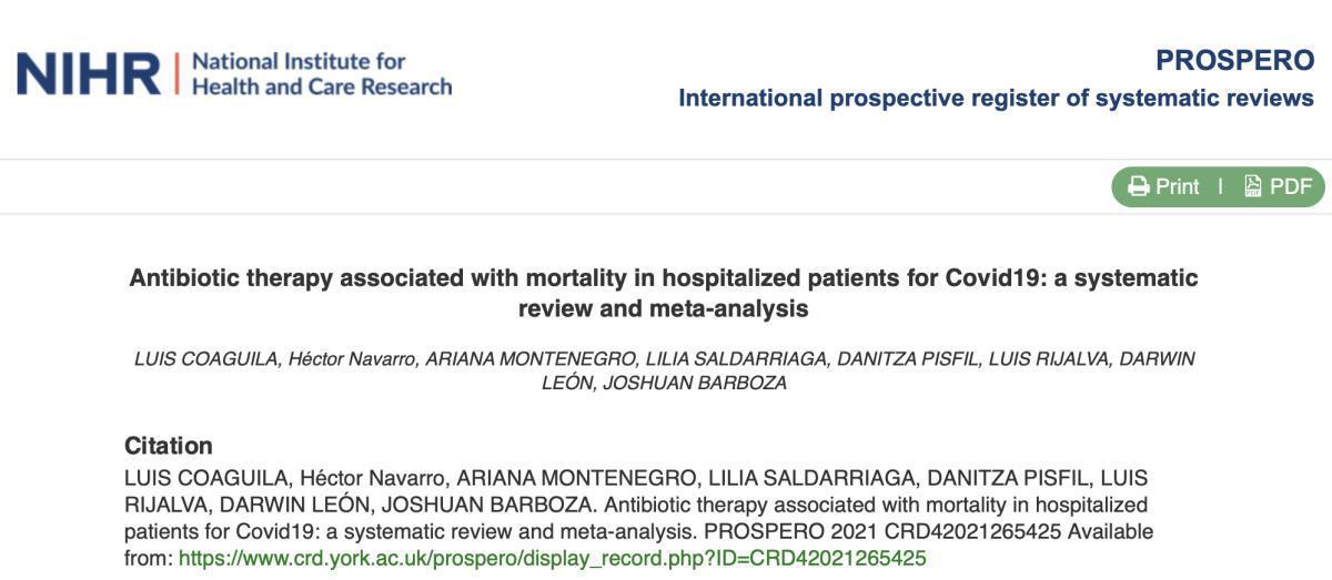PROYECTOS Y PROTOCOLOS REGISTRADOS PROYECTOS Y PROTOCOLOS REGISTRADOS