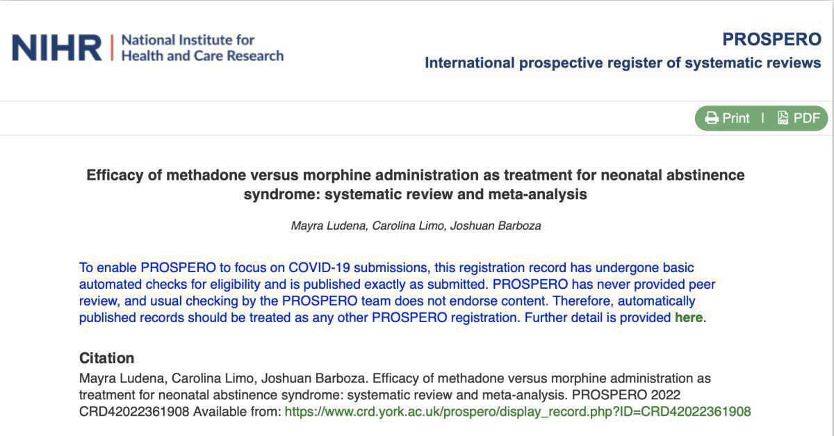 PROYECTOS Y PROTOCOLOS REGISTRADOS PROYECTOS Y PROTOCOLOS REGISTRADOS