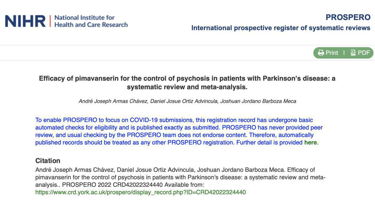 PROYECTOS Y PROTOCOLOS REGISTRADOS PROYECTOS Y PROTOCOLOS REGISTRADOS