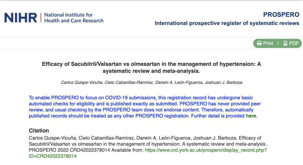 PROYECTOS Y PROTOCOLOS REGISTRADOS PROYECTOS Y PROTOCOLOS REGISTRADOS