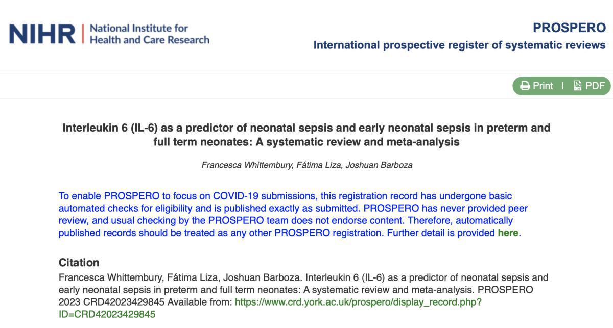 PROYECTOS Y PROTOCOLOS REGISTRADOS