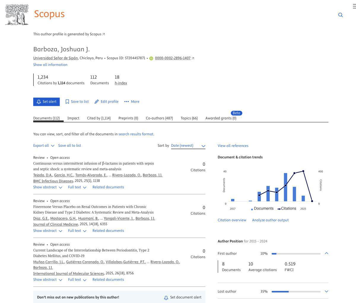 SYSTEMATIC REVIEW AND META-ANALYSIS: INTERNATIONAL RESEARCH TRAINING 
