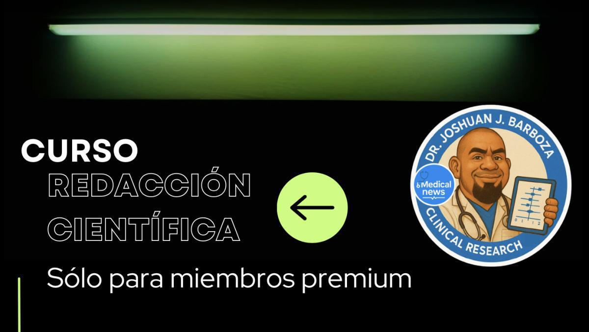 CURSO REDACCIÓN CIENTÍFICA 2025 CURSO REDACCIÓN CIENTÍFICA 2025