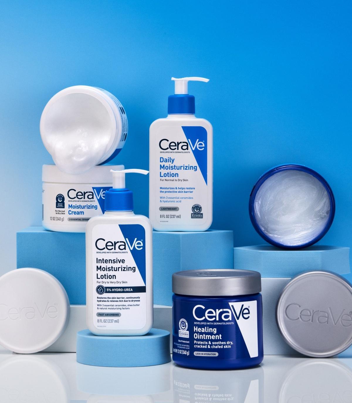 Pelle secca? Ci pensa CeraVe Pelle secca? Ci pensa CeraVe