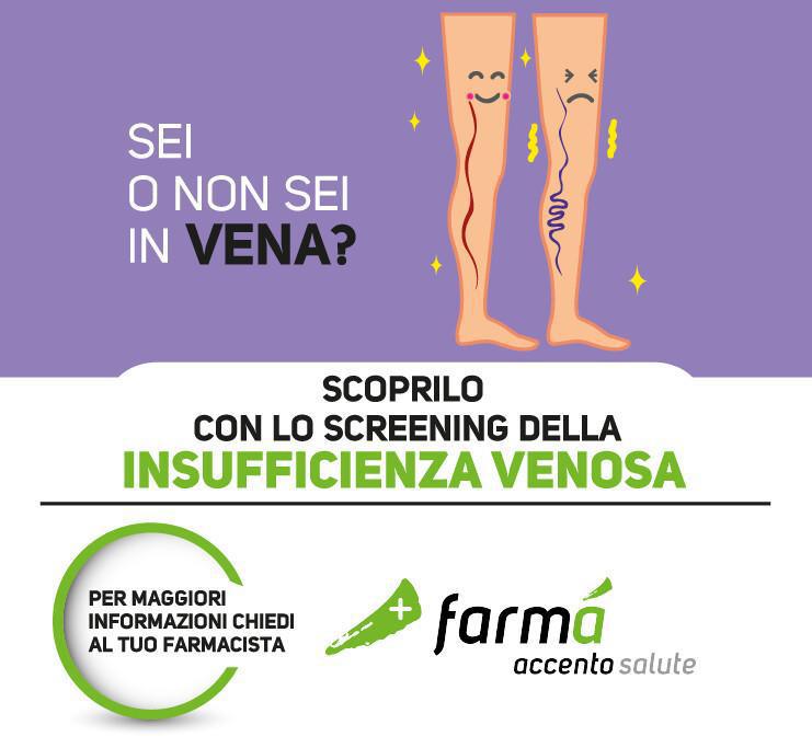 Giornata dell'Insufficienza venosa