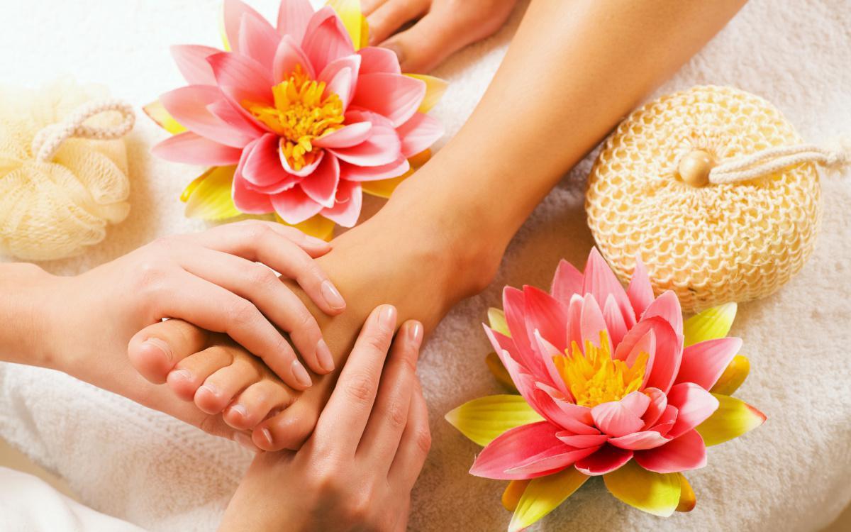 Riflessologia Plantare