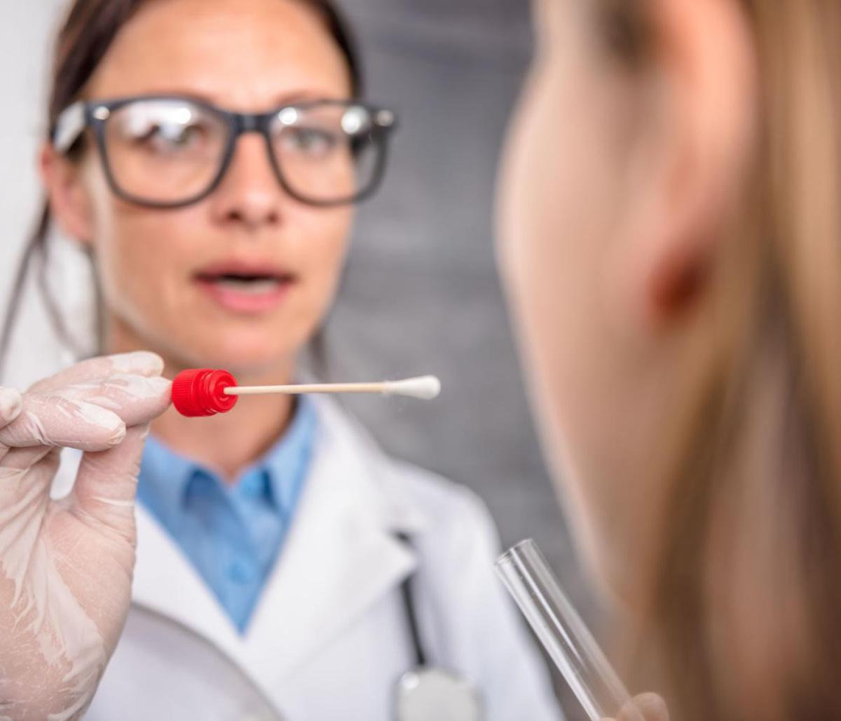 Test STREP-A
