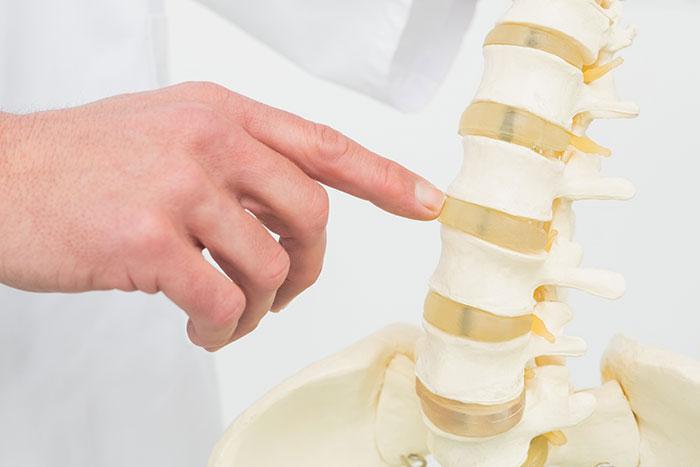 Visita con osteopata 