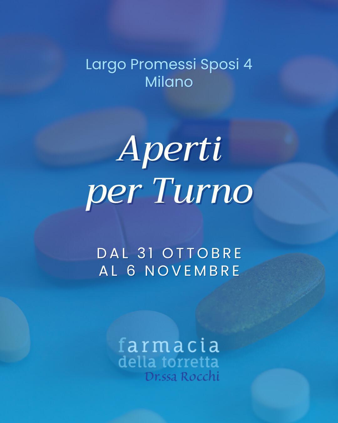 Aperti per turno